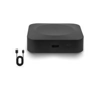 Gateway Zigbee Tuya, Hub WiFi 2.4G/5G, Automazione Locale, Portata 40 M, Compatibile con Tuya, per il Controllo di Tutta La Casa