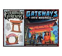 Flying Frog Productions FFP07T02 Gateways into Madness: Shadows of Brimstone Exp