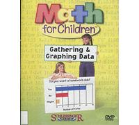 Gathering & Graphing Data (Schlessinger Math for Children Series)