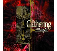 Gathering,the - Mandylion (Red Vinyl)