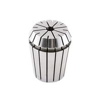 GatherTOOL 1/7/13/14/1 5pcs Collet di Primavera ER11 Collet Chuck 1-7mm CNC Router Spring Chuck for CNC Porta dello Strumento for Il tornio di Incisione e fresatura (Hole Diameter : 15PCS ER11 Set)