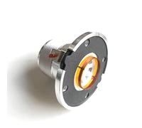 GatherTOOL 1 PC Diaframma Dome Tweeter Voice Bobina for JBL 2414H / 2414H-1 / 2414H-C Sostituisci la Bobina vocale (Color : CCAR Wire 4OHM)