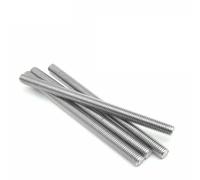 GatherTOOL 1 PZ/2 Pz 304 in Acciaio Inox Asta Filettata Fine Barra A Filetto Intero M6 M8 M10 M12 M14 M16 M18 M20 (Size : M14x1.5x250(1Pc))
