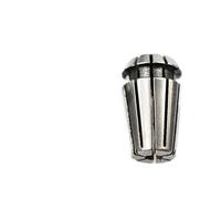 GatherTOOL 1 pz ER11 pinza a molla ER11 1/2/3/4 /5/6/7 8 mm 1/8 mm 1/4 mm 1/2 mm kit mandrino ad alta precisione per macchina per incisione CNC e fresatura (diametro foro: 2,5 mm)