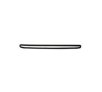 GatherTOOL 10 Pz 1.2mm Cinghia di Trasmissione in Gomma Quadrata Lunghezza Piegata 155-240mm for Registratore a Cassette Deck ripetitore Audio CD Cintura Dvd (Color : Fold Length 235mm)