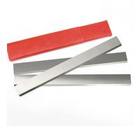 GatherTOOL 3 pz/Scatola 260mm HSS Pialla Lama 260 X 25 X 3 Mm Lavorazione del Legno Spessore Balde Sostituzione for Grizzly Jet JPT260 Startrite K260 Axminster AT107PT