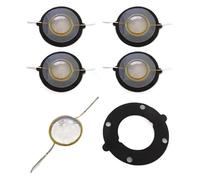 GatherTOOL 5 pz. Accessori for Altoparlanti Diaframma di Ricambio for JBL 2414h, 2414h-1 EON 305, 315 for la Riparazione perfer
