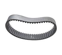GatherTOOL Cinghia sincrona in Gomma 1PC HTD 8M C = 592/600/608/616 Larghezza 15/20/25/30/40mm Denti 74 75 76 77 HTD-8M Cinghia dentata 600-8M 616-8M (Size : 600-8M Teeth 75, Color : 20mm)