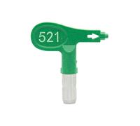 GatherTOOL Punte a Bassa Pressione Airless 515/517/519/615/617/619/621 Airless Body Portaruggino Heak. Protup Ugello Tip Guard (Color : HEA-521)