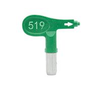GatherTOOL Punte a Bassa Pressione Airless 515/517/519/615/617/619/621 Airless Body Portaruggino Heak. Protup Ugello Tip Guard (Color : HEA-519)