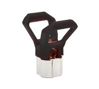 GatherTOOL Punte a Bassa Pressione Airless 515/517/519/615/617/619/621 Airless Body Portaruggino Heak. Protup Ugello Tip Guard (Color : 2piece Tip Guard)