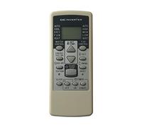 GatherTOOL Telecomando AR-RCD1C. Sostituito for Il condizionatore d'Aria fujitsu AR-RCE1C AR-RCC2J AR-RCG2J GSA35LKC AR-RCD1E AR-RCE1E