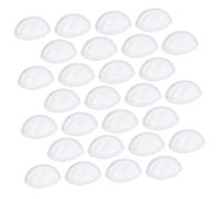 GATHINESS 100 Coppette Assorbilatte Monouso Ultra Sottili Impermeabili, Cuscinetti per Seno Traspiranti Adesivo, Assorbenti Usa e Getta per Allattamento Confortevoli senza Perdite,