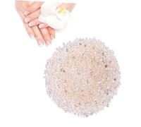 GATHINESS 1000 Pezzi Cristalli Acrilici da 3mm Decorativi per Matrimoni e Banchetti, Diamanti Decorativi Luminosi per Decorazioni Tavola e Riempitivo Vasi