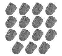 GATHINESS 15 Pezzi 8mm Punte Penna Capacitiva Argento per Ricambio | Riconoscimento Multiangolo Stabile, Scrittura Scorrevole, Nucleo Conduttivo Affidabile, Uso Didattico e Multimediale