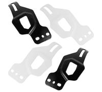 GATHINESS 2 Paia Paraorecchie per Casco da Hockey, Protezioni Auricolari Rimovibili in Pp a Doppio Strato, per Caschi da Hockey, Adulti e Giovani, Sport Invernali e Allenamento
