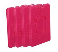 GATHINESS 4 Pezzi Sacchetto Freezer Riutilizzabile in PE 200ml Design Sottile Non Tossico per Alimenti e Medicine per Pesca e Borsa Frigo Portatile
