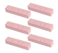 GATHINESS 6 Pezzi Mini Portapillole Settimanale con 7 Scomparti | Contenitore Tascabile in Plastica, per Casa e Viaggio, Aiuta a Ricordare le Dosi, Formato Compatto