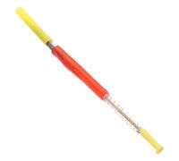 GATHINESS Ago da Innesto e Strumento per Apicoltura in ABS e Bambù Manico Ergonomico Antiscivolo per Uso in Allevamento Api e Trasferimento Alveari