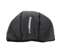 GATHINESS Cappello da Ciclismo Invernale Antivento Paraorecchie, Nero | Pile Polare Leggero, Caldo e Protettivo, per Ciclismo All'aperto, Feste All'aperto e Feste a Tema