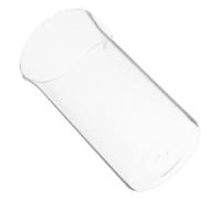 GATHINESS Caraffa di Vetro da 350ml per Cafetière, Accessorio Sostitutivo Portatile per Tè e Bevande Fredde Manico e Filtro Integrato