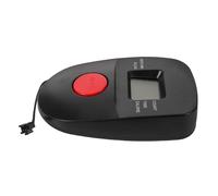 GATHINESS Contatore per Esercizi Fitness Display LCD, Compatibile Trainer Addominali e Waist Trainer, Plastico Resistente, per Allenamenti Intensi a Casa