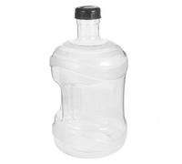 GATHINESS Contenitore per Acqua Trasparente da 5l in PC Resistente e Capiente, per Campeggio, Escursionismo e attività All'aperto