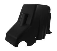 GATHINESS Copertura Motore Compressore in Plastica Nera, Copertura Testa Pompa, Antipolvere e Resistente ai Graffi, per Officina e Uso Industriale