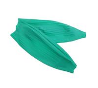 GATHINESS Copri Braccia in Lattice 45 Cm Verdi, Resistenti a Olio, Maniche Protettive Riutilizzabili, per Saldatura e Uso Industriale, 1 Paio