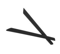 GATHINESS Copriastine Antiscivolo in Silicone e Gomma per Occhiali da Sole Compatibile con Oakley Wire Tap Accessorio Sportivo Resistente e Confortevole