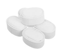 GATHINESS Cuscini per Orologi Mini Set da 5 in Poliuretano Leggero Resistente per Espositori e Viaggi Ufficio Compatti