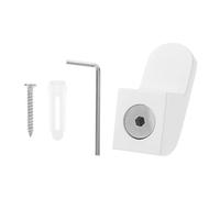 GATHINESS Ganci da Parete in Alluminio Spaziale Moderni Appendiabiti Muro per Cappotti Sciarpe e Borse Ganci Attaccapanni Salvaspazio per Casa e Ufficio Design Pulito e Resistente