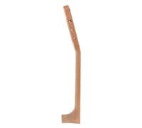 GATHINESS Manico di Chitarra in Legno Khaki per Chitarra Acustica e Classica, Componente Essenziale la Costruzione di Chitarre Uso Versatile e Qualità Sonora Migliorata per Progetti DIY