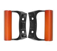 GATHINESS Maniglie Laterali di Ricambio per Pentole a Vapore 2 Pezzi, Impugnature Ergonomiche in Materiale Stabile Superficie Liscia, Compatibili per Sostituzione Manico Pentola Casa