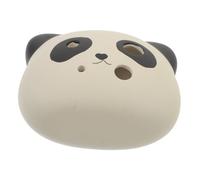 GATHINESS Ocarina in Ceramica a 6 Fori Forma di Panda, Facile da Suonare e Portatile, per Principianti e Appassionati, per Viaggi e Lezioni di Musica in Classe