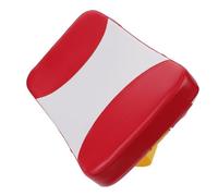 GATHINESS Pad da Boxe Curvo per Allenamento Arti Marziali Scudo Resistente e Spesso per Taekwondo Kickboxing e Muay Thai Protezione Traspirante Anti-sudore