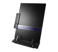 GATHINESS Porta Schemi Magnetico per Maglieria, Mantiene i Grafici Stabili | Plastica e Magnete, Ancoraggio Sicuro per Schemi a Righe, Cambio Rapido, per Studio Creativo e Lezioni