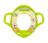 GATHINESS Riduttore Wc per in PVC Resistente Sedile Portatile Pieghevole per Vasino Copriwater Lavabile e Riutilizzabile Adatto per Addestramento al Vasino Domestico e da Viaggio