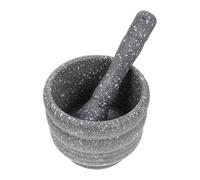 GATHINESS Schiacciapatate Utensile da Cucina in Plastica Pestello Ergonomico Manuale Confortevole per Tritare Aglio Set 1 Pezzo per Aglio