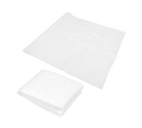 GATHINESS Set 2 Filtri Elettrostatici per Bocchette di Ventilazione e Riscaldamento in Poliestere Bianco per Ventilazione Efficiente in Casa e Pavimento