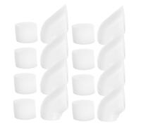 GATHINESS Set da 1 Bicchiere Idroponico in Spugna Plastica per Coltivazione Senza Suolo, Design a Colonna, Risparmio Spazio per Terrazzi e Orto Idroponico