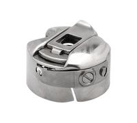 GATHINESS Set da 4 Pezzi Avvolgitori per Macchina da Cucire Industriale, Accessori di Ricambio in Metallo Resistente, Leggero e Adatto a Macchine da Cucire Flat Car