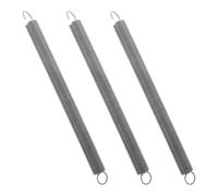 GATHINESS Set di 3 Molle Metalliche per Scale Retrattili da Soffitto, Resistente e Stabile per Migliorare la Sicurezza Nell'accesso alle Scale da Sottotetto