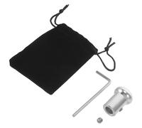 GATHINESS Set Piedini per Diapason Rotondi, Accessori per Accordatura Strumenti Musicali, Supporto Resistente per Meditazione e Vibrazioni Sonore