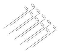 GATHINESS Supporto per Piante Rampicanti 10 Pezzi Struttura Metallica Elegante in Ferro Supporto Naturale per Giardinaggio per Pomodori e Piante in Vaso