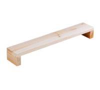 GATHINESS Supporto per Polso in Legno Ergonomico per Pittura e Calligrafia, Alzata di Mano per Ceramica e Artisti Professionisti