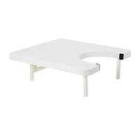 GATHINESS Tavolo e Bianco di per Accessorio Cucito Versatile Prolunga in Plastica Efficienza Migliorata Macchina da Cucire Sartoria