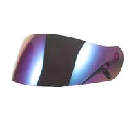 GATHINESS Visiera Casco Moto Sostitutiva Professionale in PC Anti-vento | Parasole per Occhi, Protezione da Sabbia e Polvere, Ricambio Diretto per Schermo Casco