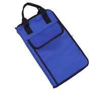 GATHINESS Zaino Porta Bacchette Batteria per Oxford Blu, Grande Capacità e Comodo da Trasportare, per Batteristi e Materiale Didattico