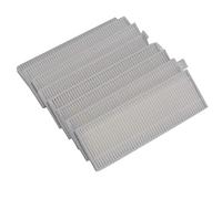 Gathukila 8 PZ Robot Aspirapolvere Filtro Hepa per Qihoo 360 X100 Robot Aspirapolvere Parti Accessori Filtri di Ricambio